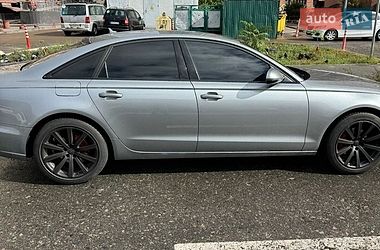 Седан Audi A6 2012 в Києві