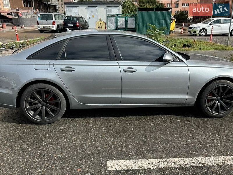 Седан Audi A6 2012 в Києві