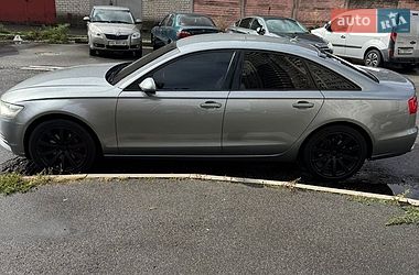 Седан Audi A6 2012 в Києві