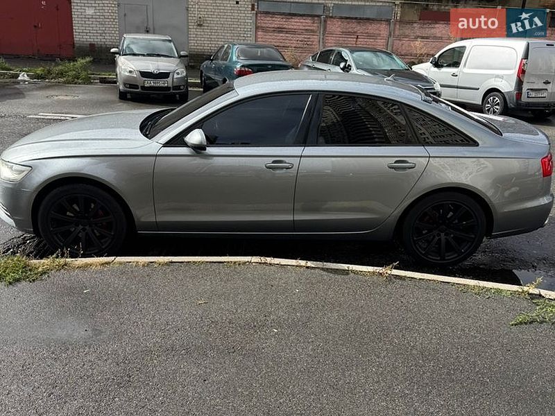 Седан Audi A6 2012 в Києві