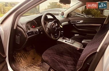 Универсал Audi A6 2007 в Львове