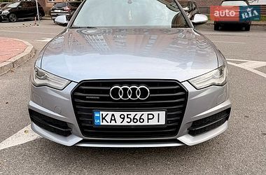 Седан Audi A6 2016 в Києві