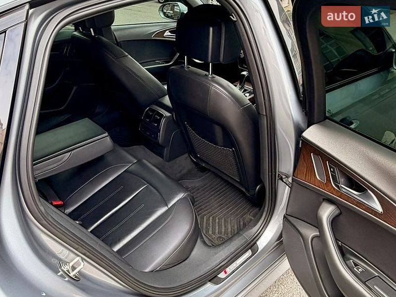 Седан Audi A6 2016 в Києві