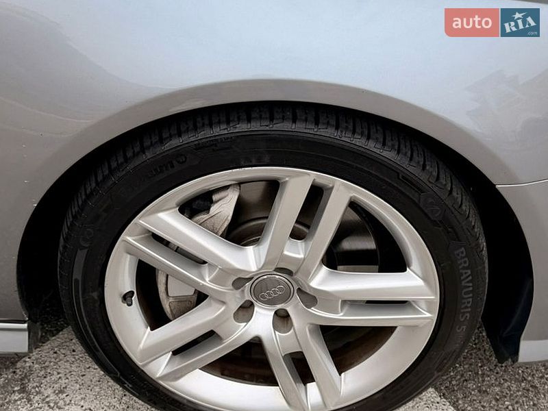 Седан Audi A6 2016 в Києві