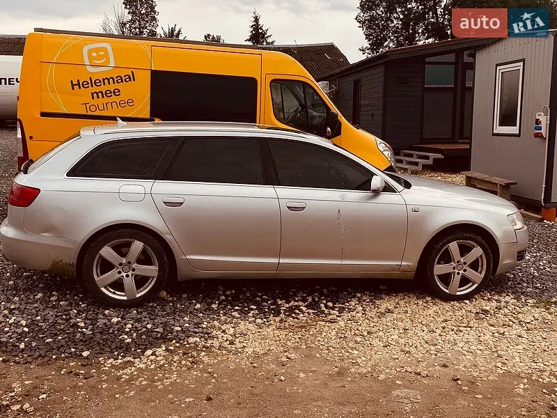Audi A6 2007
