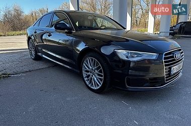 Седан Audi A6 2014 в Знаменке