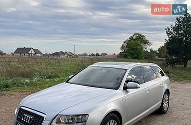Універсал Audi A6 2005 в Сарнах