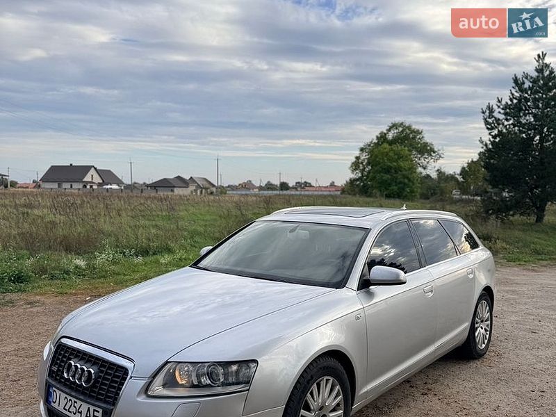 Універсал Audi A6 2005 в Сарнах