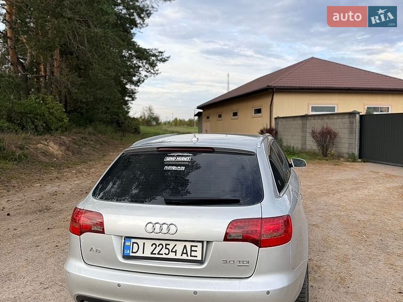 Універсал Audi A6 2005 в Сарнах