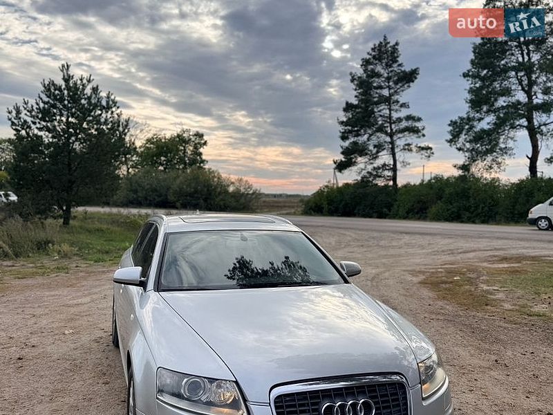Універсал Audi A6 2005 в Сарнах