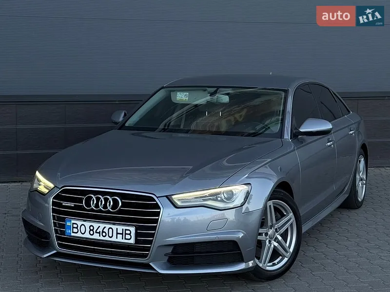 Audi A6
