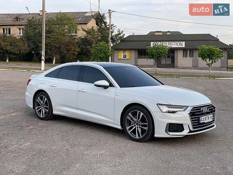 Audi A6 2023