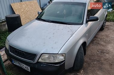 Універсал Audi A6 1998 в Києві