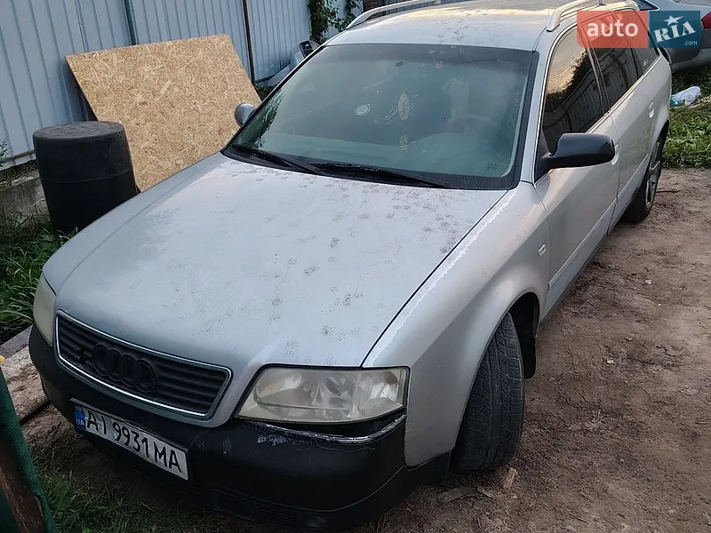 Audi A6 1998