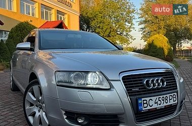 Седан Audi A6 2008 в Новояворівську