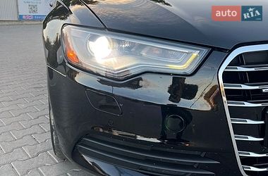 Седан Audi A6 2012 в Снятині фото 5 Седан Audi A6 2012 в Снятині