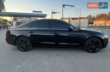 Седан Audi A6 2012 в Снятині фото 7 Седан Audi A6 2012 в Снятині