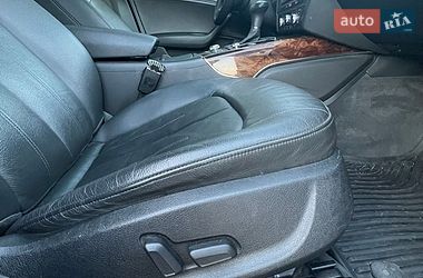 Седан Audi A6 2012 в Снятині фото 13 Седан Audi A6 2012 в Снятині