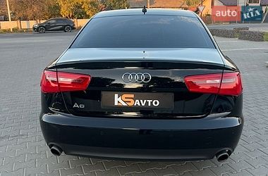 Седан Audi A6 2012 в Снятині фото 19 Седан Audi A6 2012 в Снятині