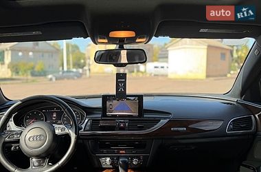 Седан Audi A6 2015 в Тячеві