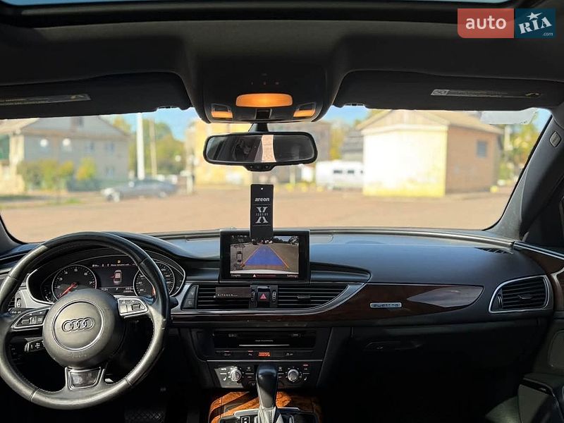 Седан Audi A6 2015 в Тячеві