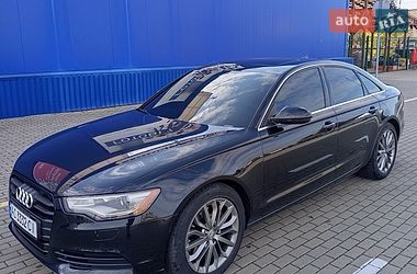 Седан Audi A6 2014 в Нововолынске