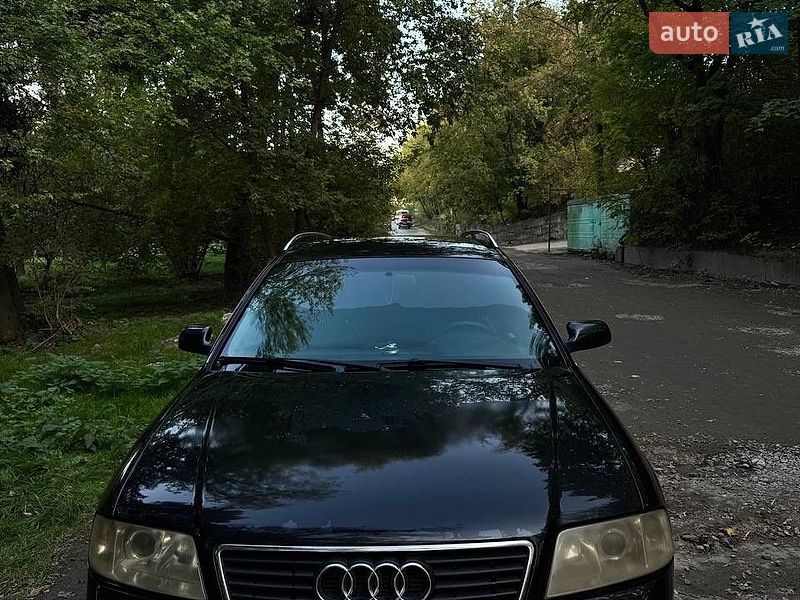 Audi A6 1999 Audi A6 1999