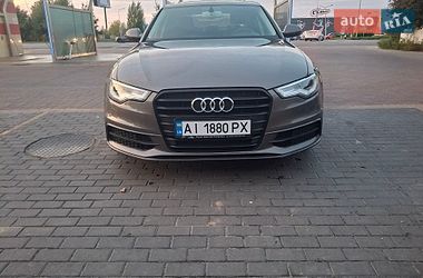 Седан Audi A6 2013 в Киеве
