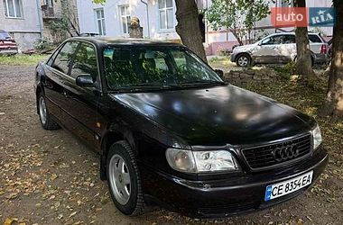 Седан Audi A6 1995 в Каменец-Подольском