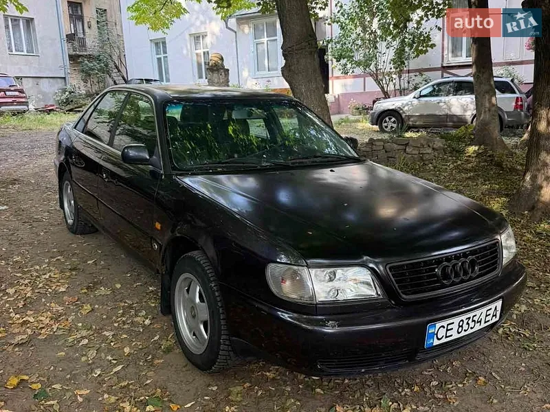 Audi A6 1995