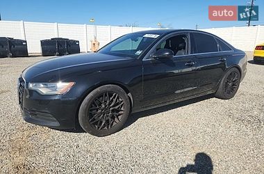 Седан Audi A6 2015 в Полтаве