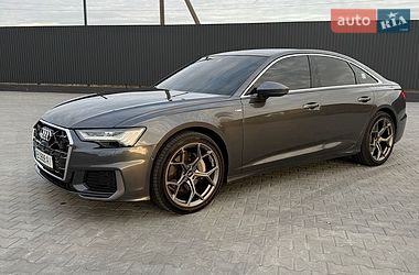 Седан Audi A6 2023 в Виннице