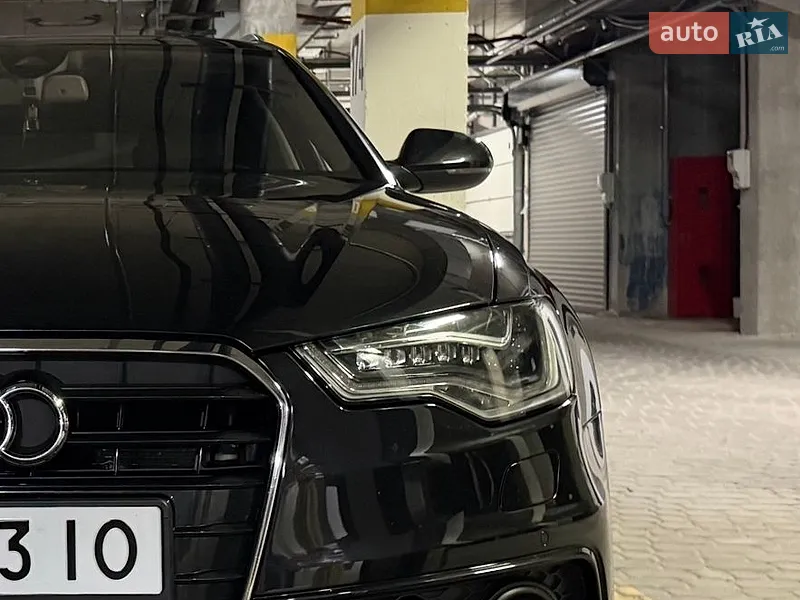 Audi A6