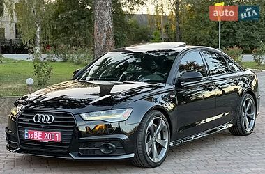 audi a6 2017 в Старокостянтинів від професійного продавця Богдан