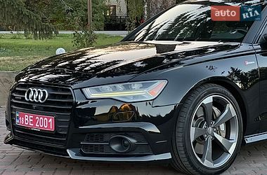 Седан Audi A6 2017 в Старокостянтинові