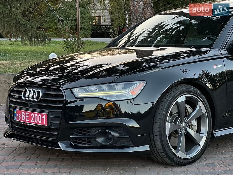 Седан Audi A6 2017 в Старокостянтинові