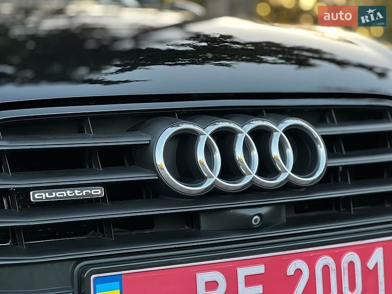 Седан Audi A6 2017 в Старокостянтинові