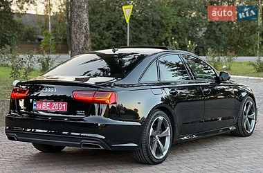 Седан Audi A6 2017 в Старокостянтинові