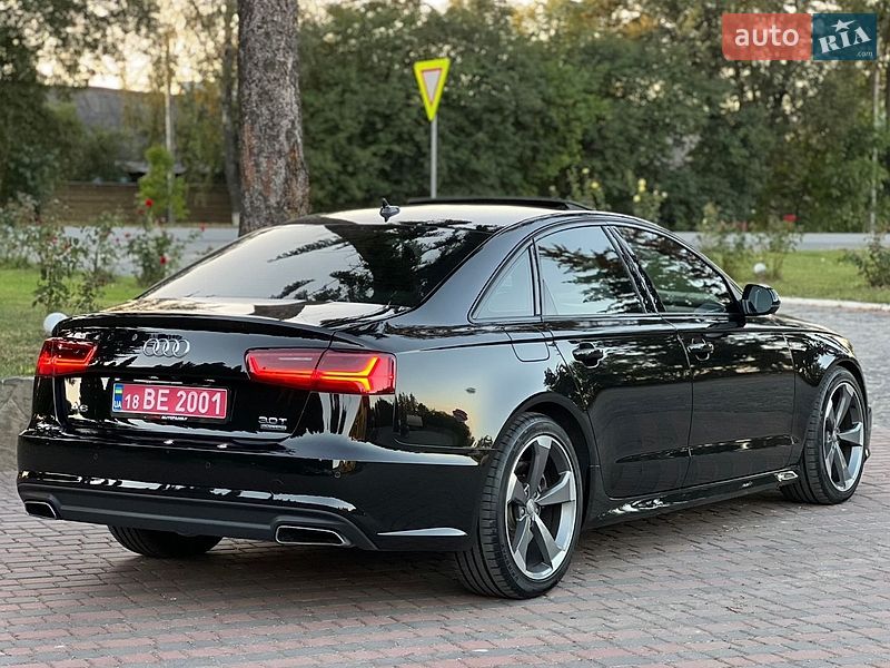 Седан Audi A6 2017 в Старокостянтинові