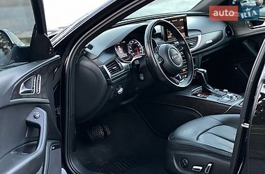 Седан Audi A6 2017 в Старокостянтинові