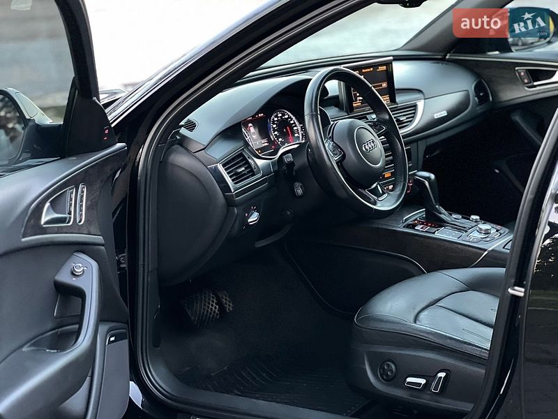 Седан Audi A6 2017 в Старокостянтинові