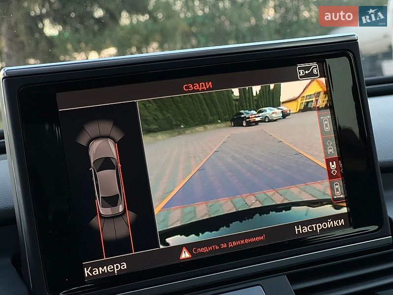 Седан Audi A6 2017 в Старокостянтинові