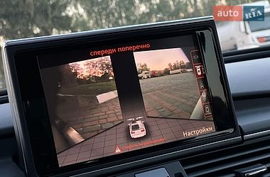 Седан Audi A6 2017 в Старокостянтинові
