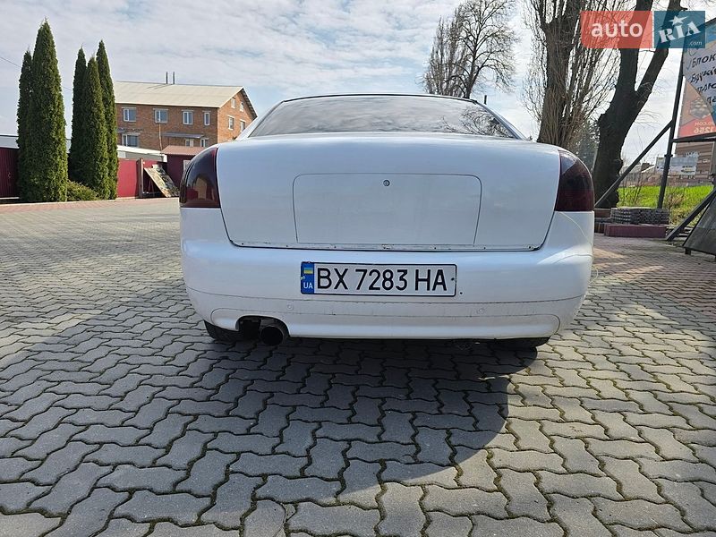 Седан Audi A6 1999 в Хмельницком Седан Audi A6 1999 в Хмельницком