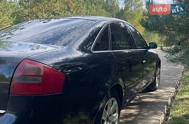 Седан Audi A6 2000 в Яворове