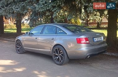 Седан Audi A6 2005 в Луцке