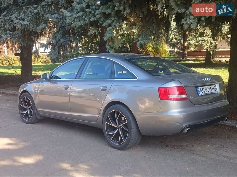 Audi A6 2005 Audi A6 2005