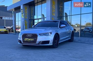 Седан Audi A6 2016 в Львові
