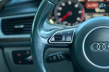 Седан Audi A6 2016 в Львові