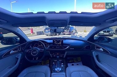 Седан Audi A6 2016 в Львові